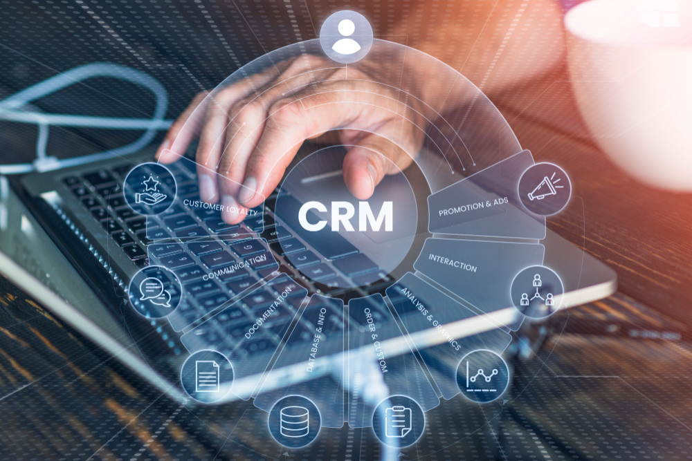 data quality dans un crm